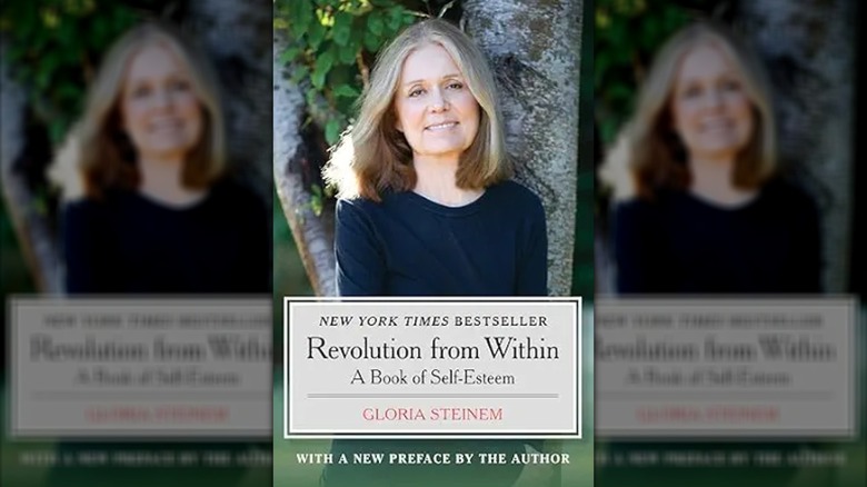 The cover of Revolution from Within