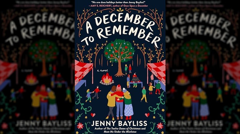 The cover of A December to Remember