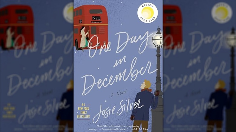 The cover of One Day in December