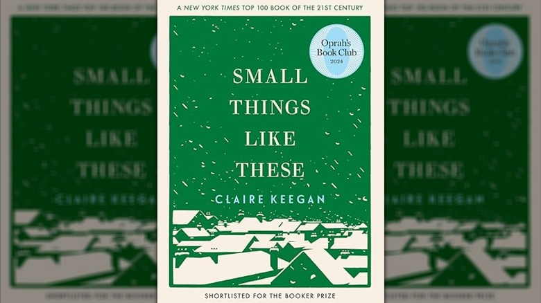 The cover of Small Things Like These