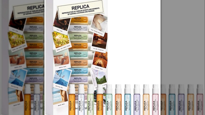 Replica gift set 