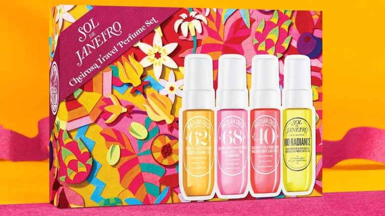 Sol De Janeiro set 