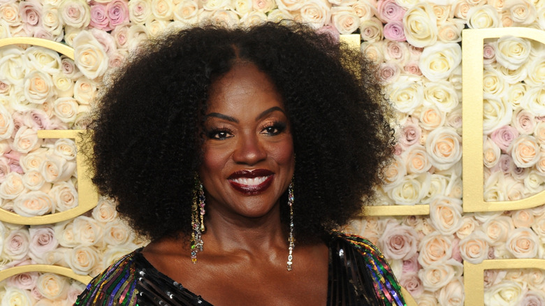 viola davis golden globes 2025