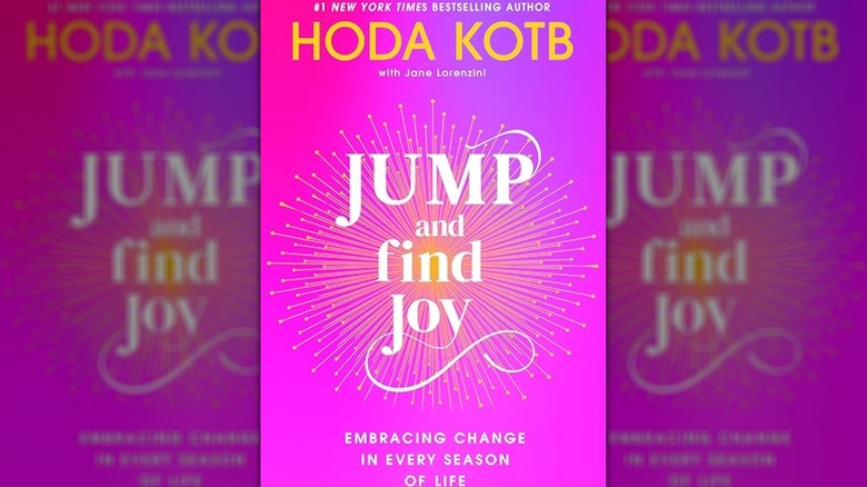 The cover of Jump and Find Joy