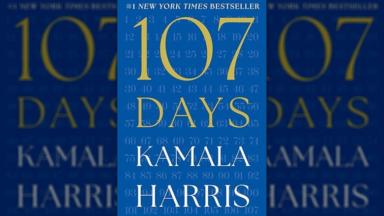 The cover of 107 Days