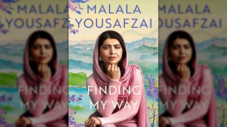 The cover of Finding My Way