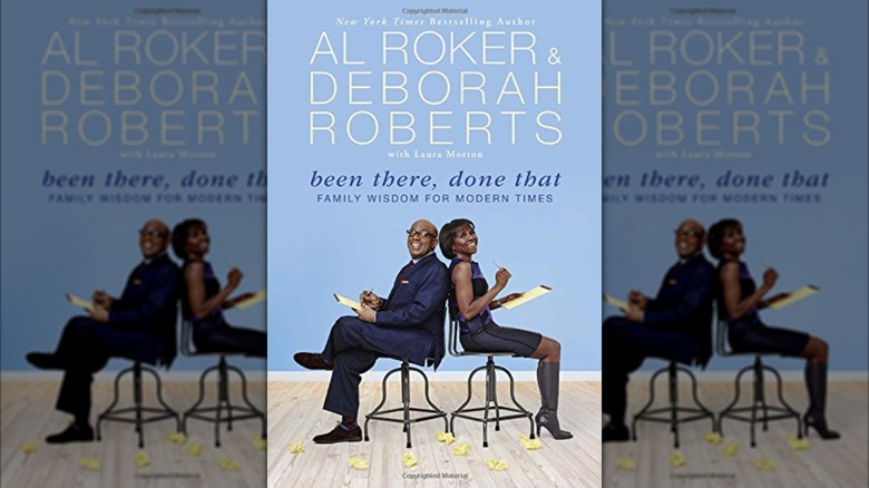The cover of Al Roker and Deborah Roberts' book