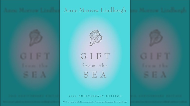The cover of Gift from the Sea