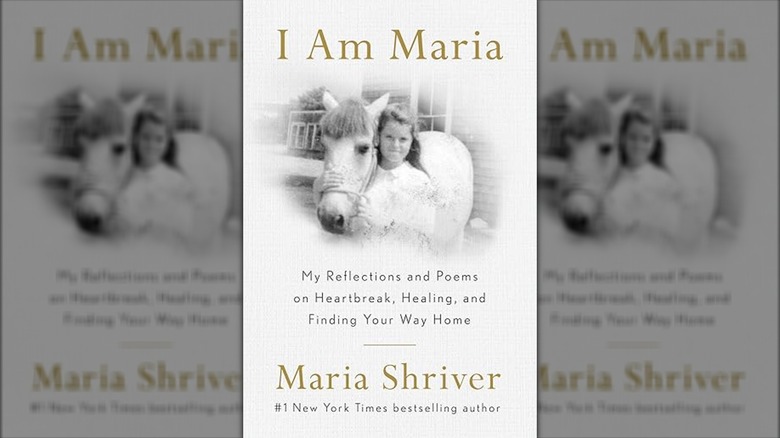 The cover of I Am Maria