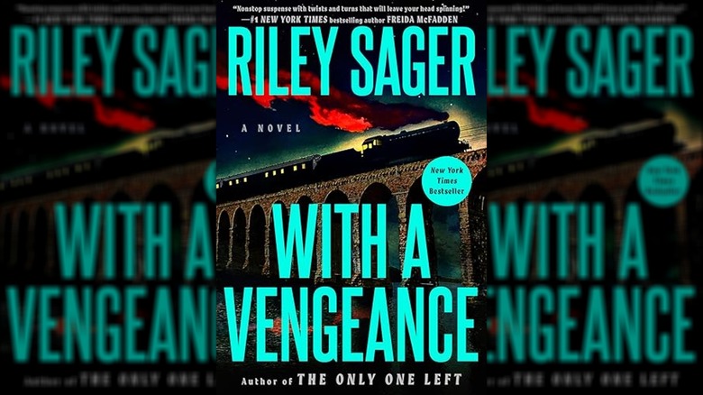 The cover of With a Vengeance