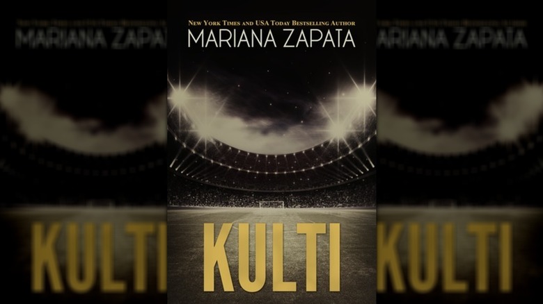 The cover of Kulti
