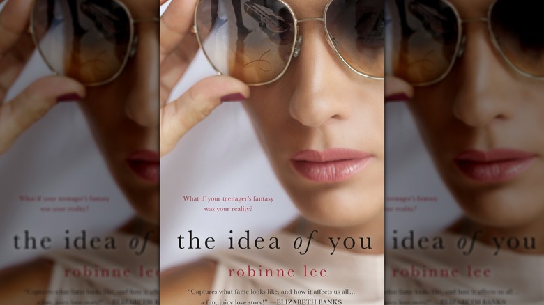 The cover of The Idea of You
