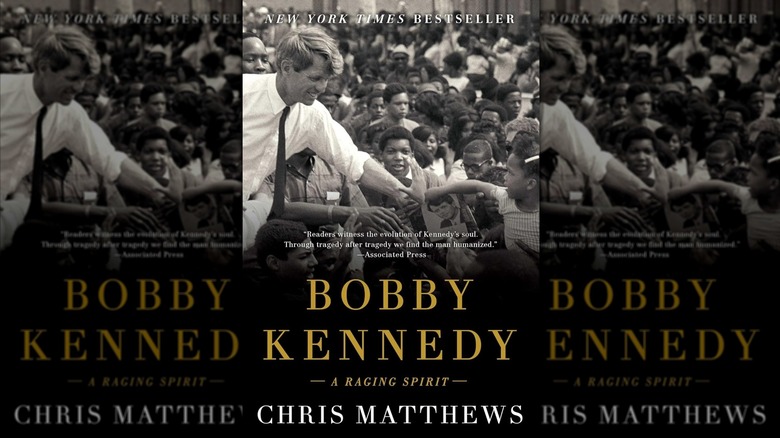 Bobby Kennedy: A Raging Spirit