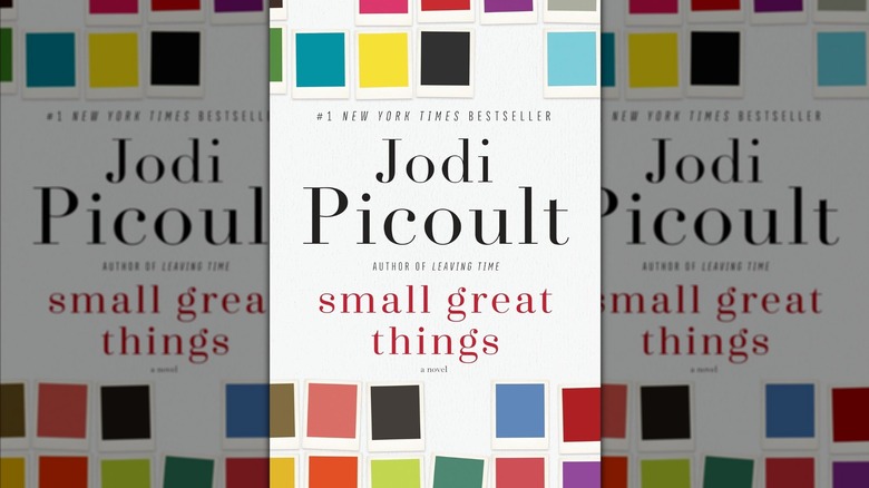 Small Great Things by Jodi Picoult
