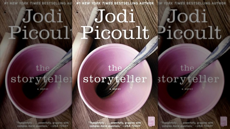 The Storyteller by Jodi Picoult
