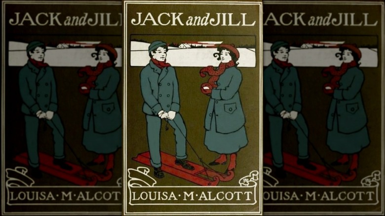 Jack and Jill: A Village Story by Louisa May Alcott
