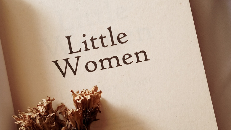 Little Women by Louisa May Alcott