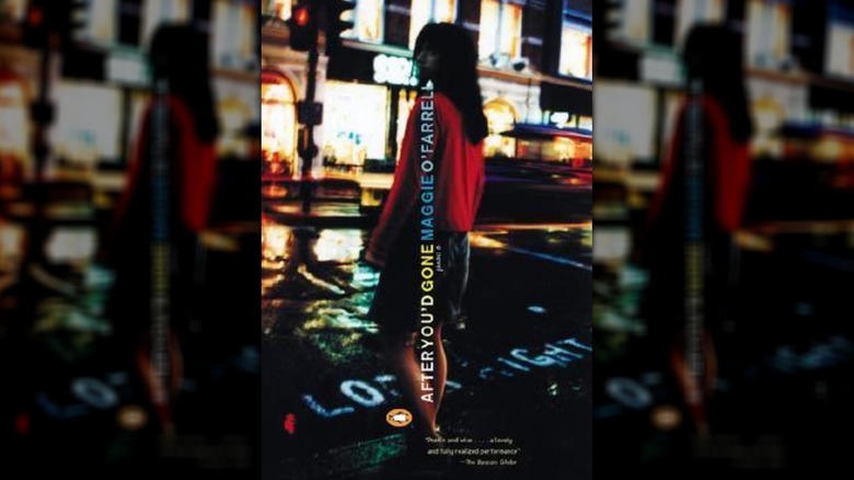 The cover of After You'd Gone