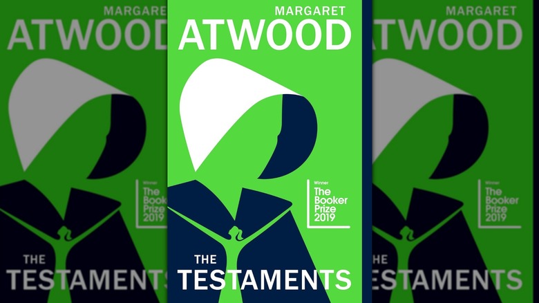 The Testaments by Margaret Atwood