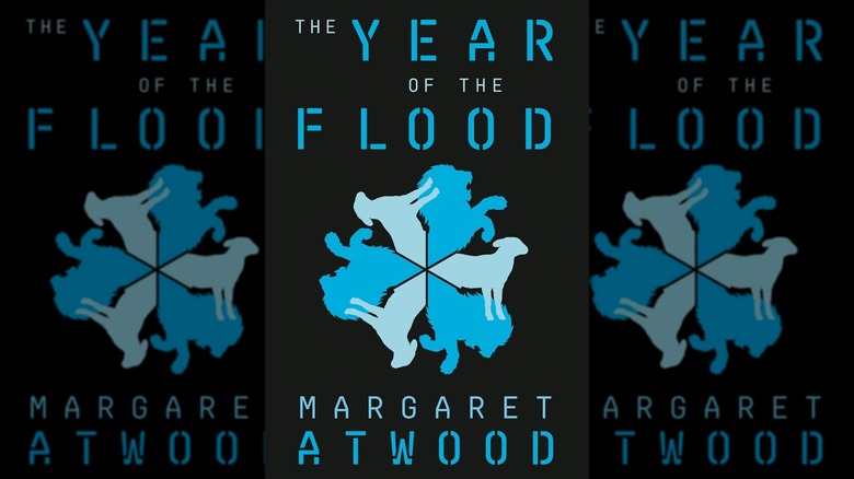 The Year of the Flood by Margaret Atwood