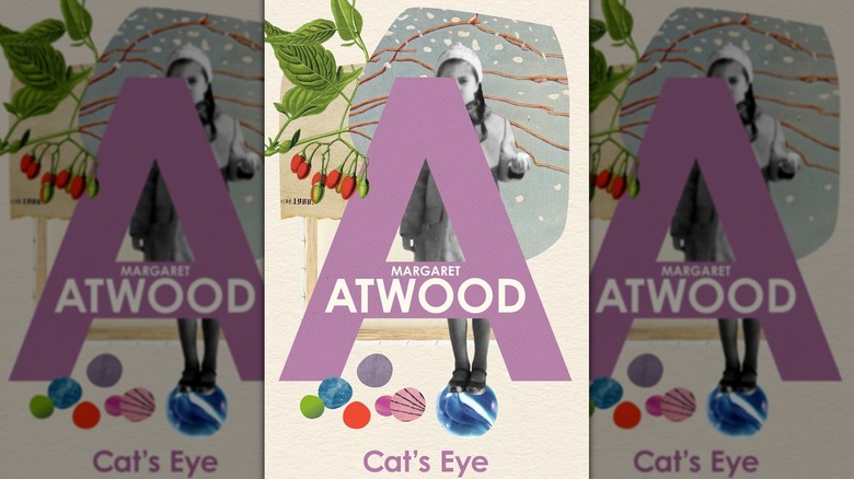 Cat's Eye by Margaret Atwood