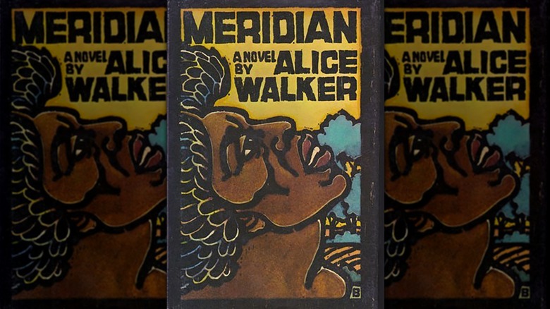 Meridian book cover