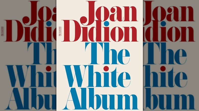 The White Album book cover