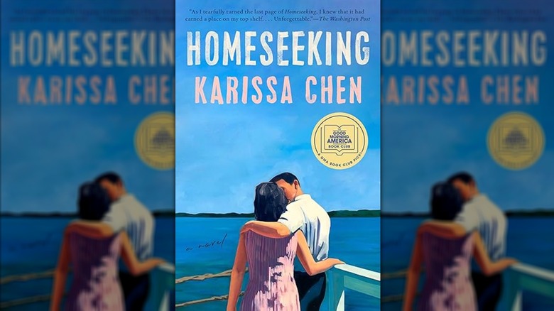 The cover of Homeseeking