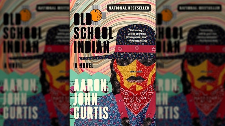 The cover of Old School Indian