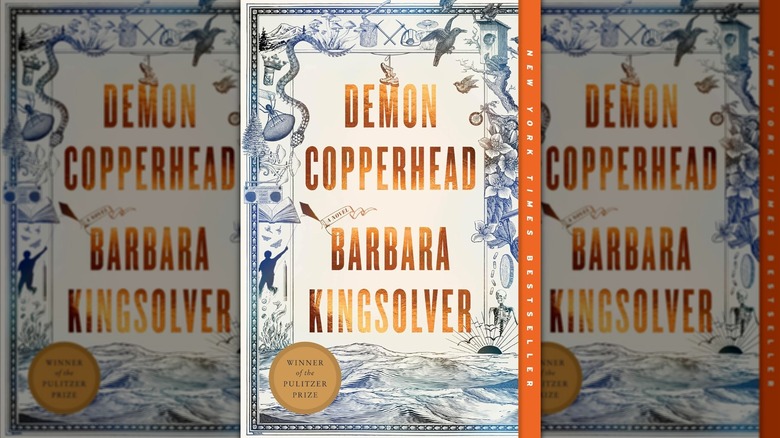 Demon Copperhead by Barbara Kingsolver