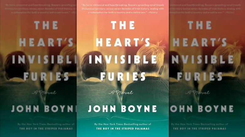 The Heart's Invisible Furies by John Boyne