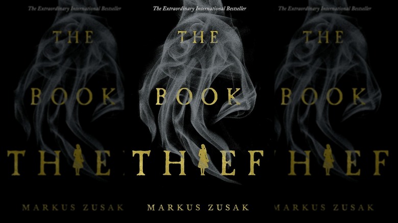 The Book Thief by Markus Zusak