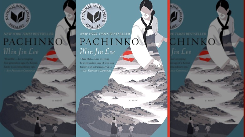 Pachinko by Min Jin Lee