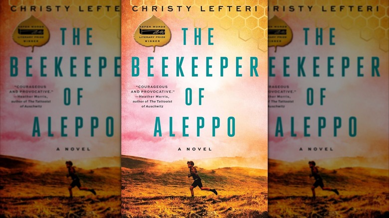 The Beekeeper of Aleppo by Christy Lefteri