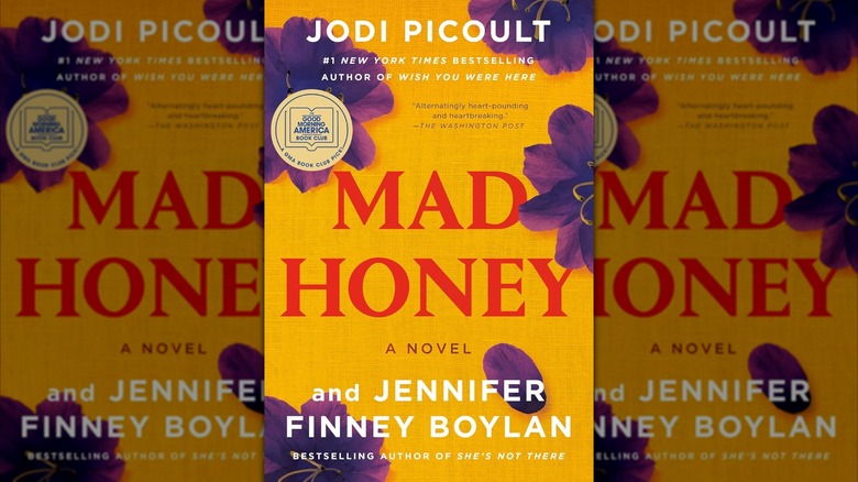 Mad Honey by Jodi Picoult and Jennifer Finney Boylan