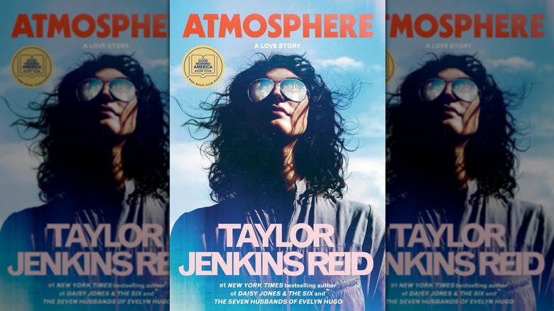 Atmosphere book cover