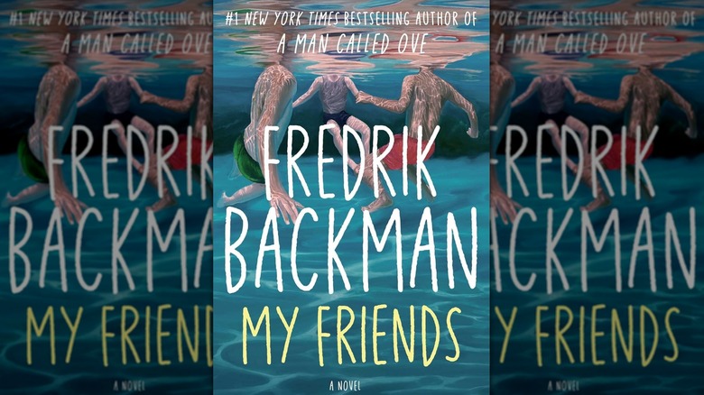 My Friends book cover