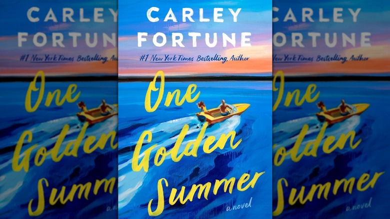One Golden Summer book cover