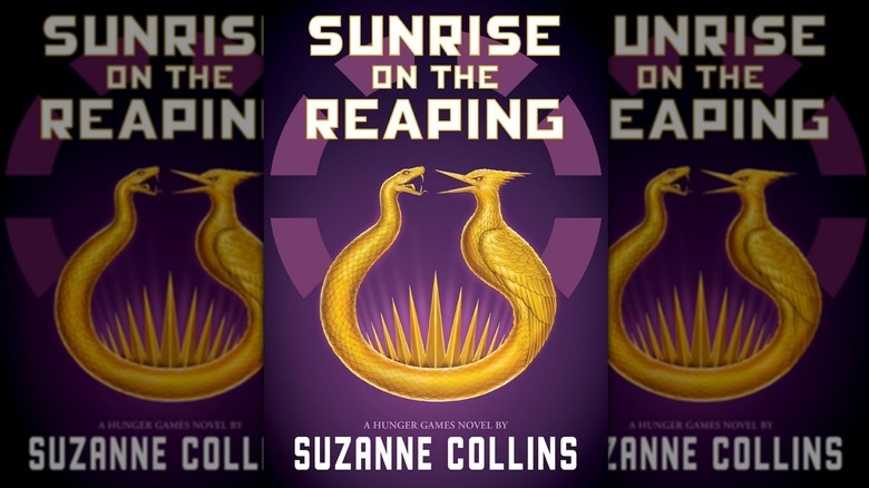 Sunrise on the Reaping book cover