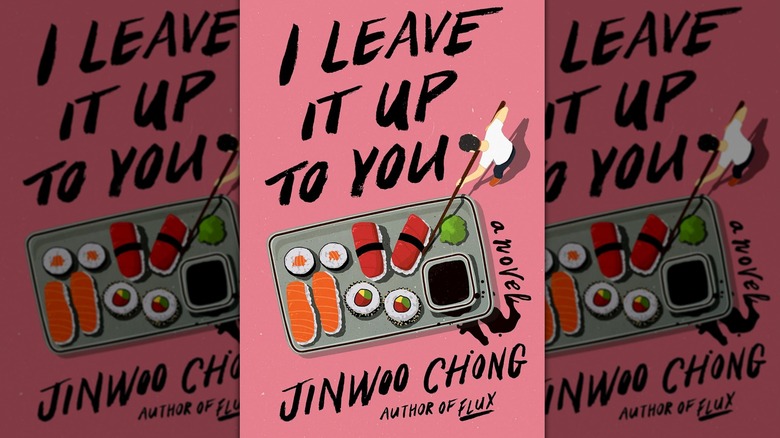 Cover of I Leave It Up to You by Jinwoo Chong