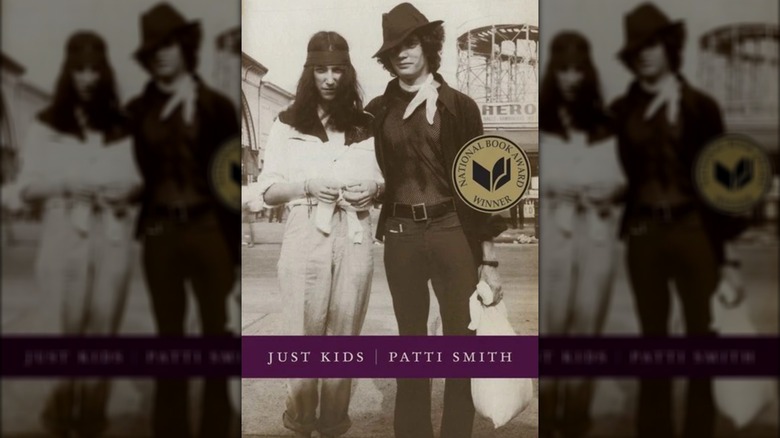 Just Kids by Patti Smith