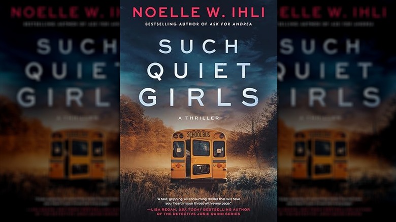 The cover of Such Quiet Girls