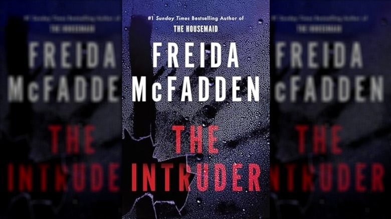 The cover of The Intruder