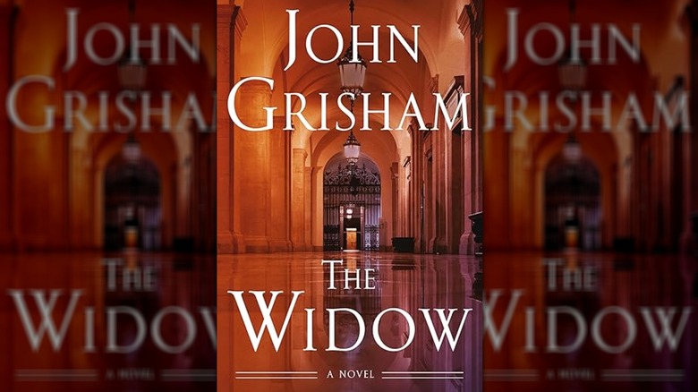 The cover of The Widow