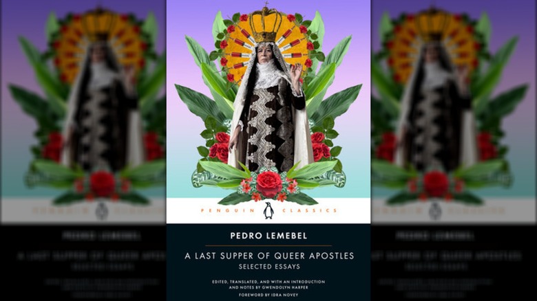 A Last Supper of Queer Apostles by Pedro Lemebel