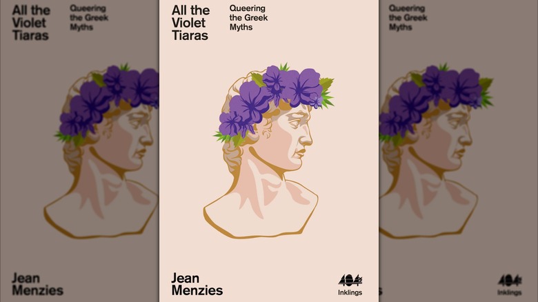 All the Violet Tiaras by Jean Menzies