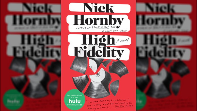 High Fidelity Nick Hornby