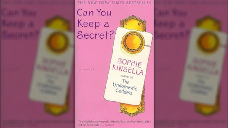 The cover of Can You Keep a Secret?