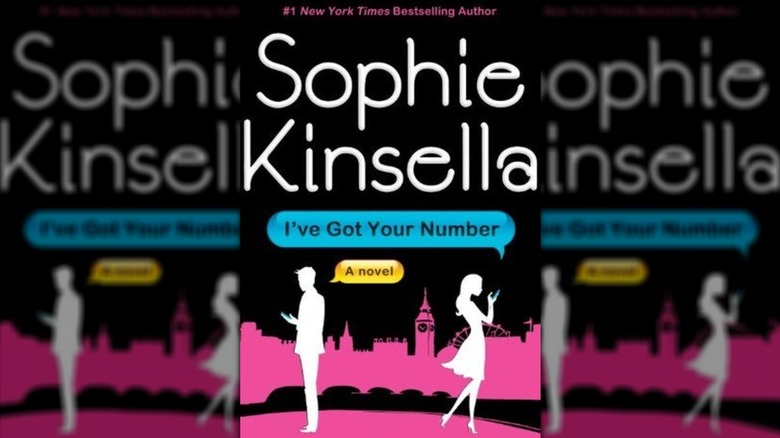 The cover of I've Got Your Number