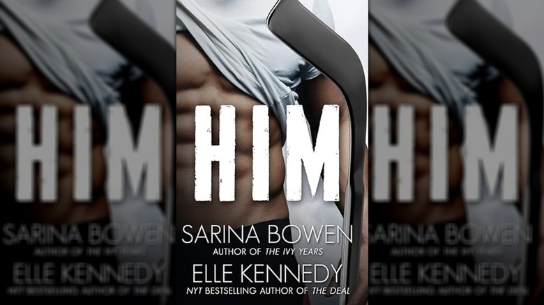 The cover of Him